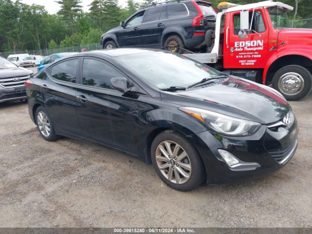 hyundai elantra 2015 kmhdh4ae5fu282466