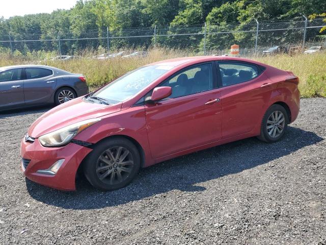 hyundai elantra se 2015 kmhdh4ae5fu350796