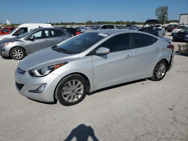 hyundai elantra se 2015 kmhdh4ae5fu361040