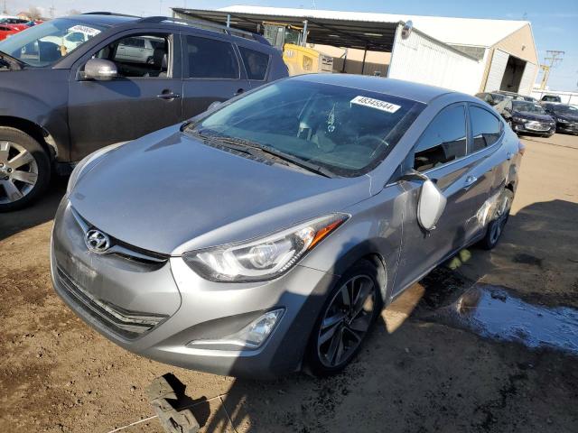 hyundai elantra 2015 kmhdh4ae5fu425108