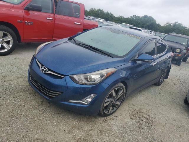 hyundai elantra se 2015 kmhdh4ae5fu454477