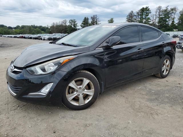 hyundai elantra 2016 kmhdh4ae5gu490946