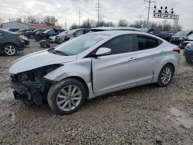 hyundai elantra se 2016 kmhdh4ae5gu545377