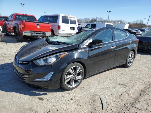 hyundai elantra se 2016 kmhdh4ae5gu552278