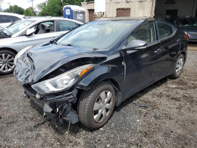 hyundai elantra 2016 kmhdh4ae5gu575463