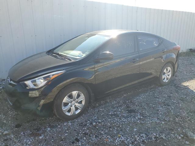 hyundai elantra se 2016 kmhdh4ae5gu575589