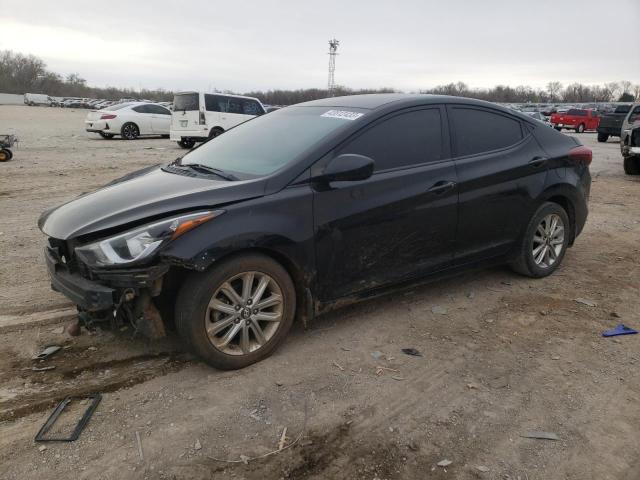 hyundai elantra se 2016 kmhdh4ae5gu581960