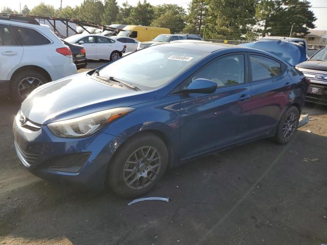 hyundai elantra 2016 kmhdh4ae5gu584454