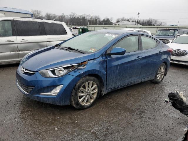 hyundai elantra se 2016 kmhdh4ae5gu601558