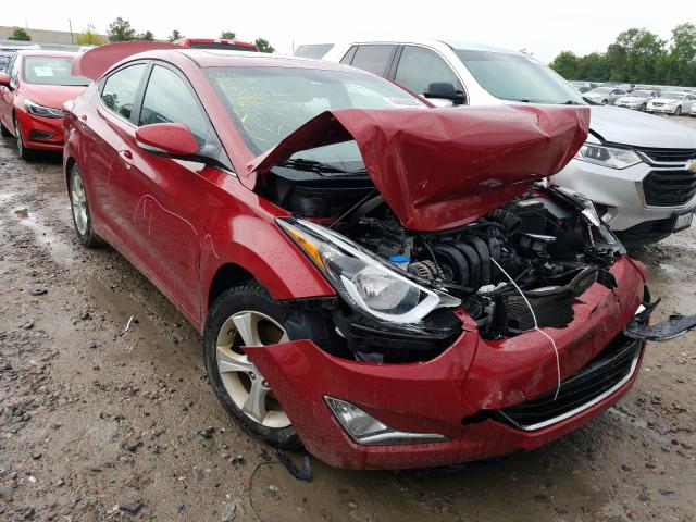 hyundai  2016 kmhdh4ae5gu603259