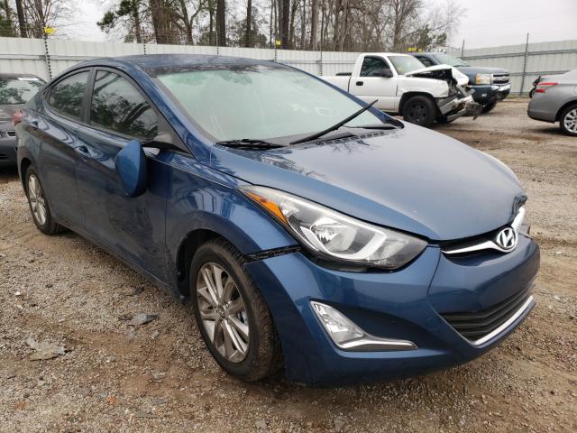 hyundai  2016 kmhdh4ae5gu617954