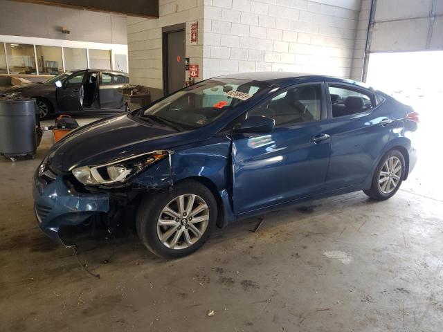 hyundai elantra se 2016 kmhdh4ae5gu618182