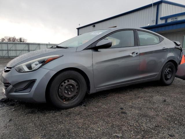 hyundai elantra se 2016 kmhdh4ae5gu649285