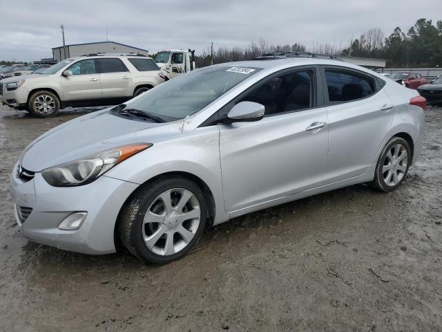 hyundai elantra 2011 kmhdh4ae6bu167000