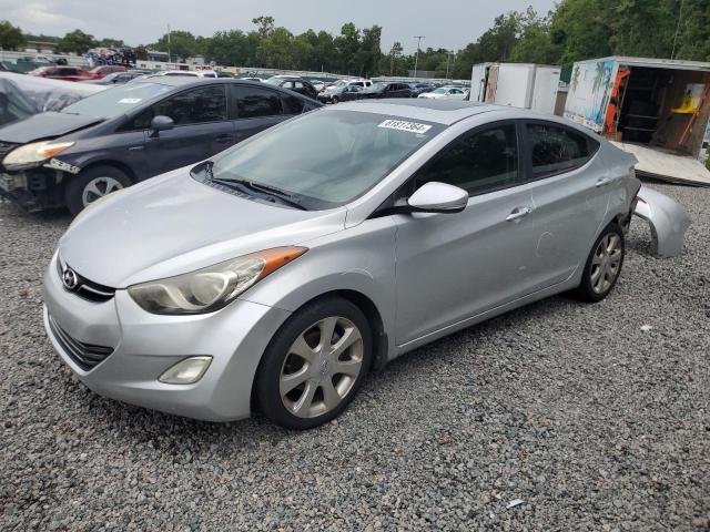 hyundai elantra 2012 kmhdh4ae6cu191315