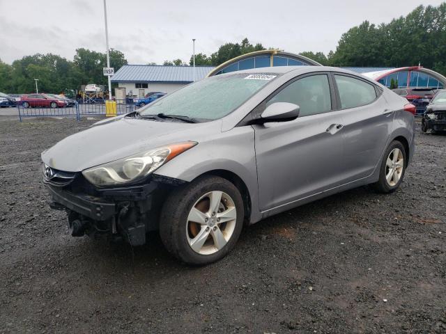 hyundai elantra gl 2012 kmhdh4ae6cu191895