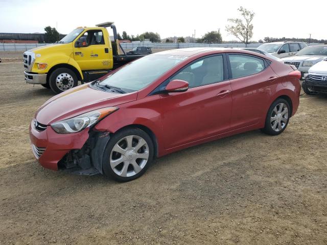 hyundai elantra gl 2012 kmhdh4ae6cu198930