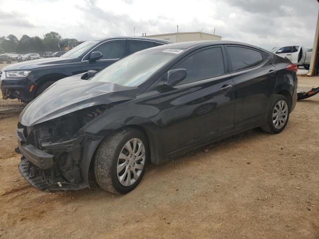 hyundai elantra 2012 kmhdh4ae6cu220893