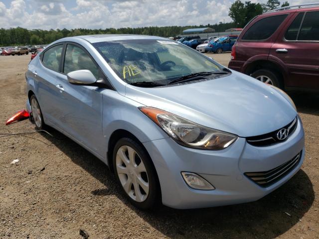 hyundai elantra gl 2012 kmhdh4ae6cu262061