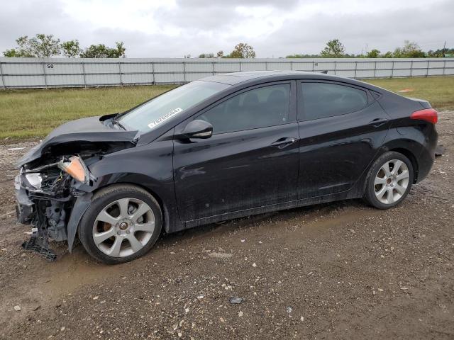 hyundai elantra gl 2012 kmhdh4ae6cu272122