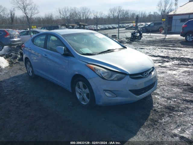 hyundai elantra 2012 kmhdh4ae6cu311842