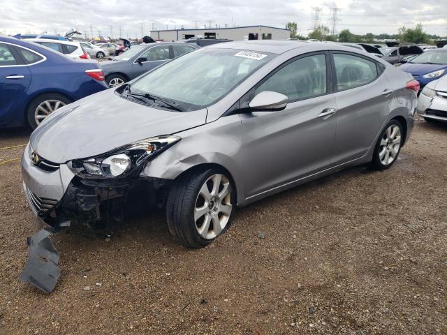 hyundai elantra gl 2012 kmhdh4ae6cu336322