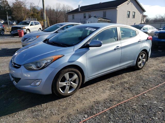 hyundai elantra 2012 kmhdh4ae6cu393104