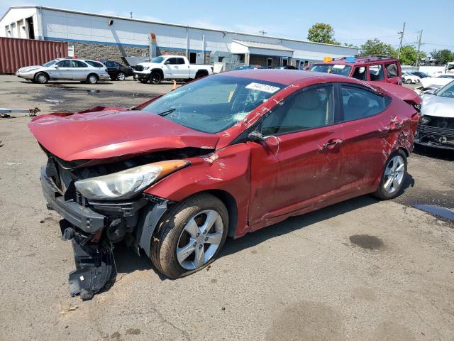 hyundai elantra 2012 kmhdh4ae6cu429261