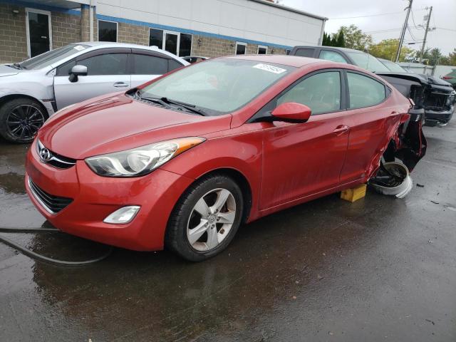 hyundai elantra gl 2012 kmhdh4ae6cu433195