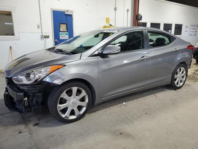 hyundai elantra gl 2012 kmhdh4ae6cu464964