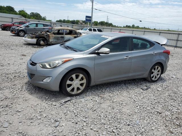 hyundai elantra 2012 kmhdh4ae6cu474202