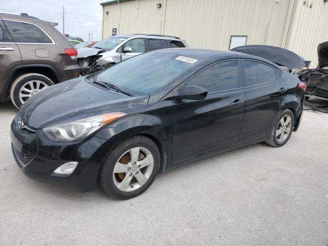 hyundai elantra 2012 kmhdh4ae6cu479724