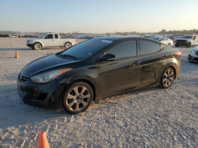 hyundai elantra gl 2013 kmhdh4ae6du005614