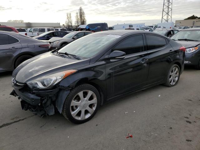 hyundai elantra gl 2013 kmhdh4ae6du009887