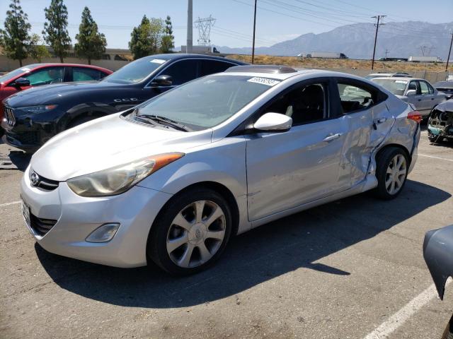 hyundai elantra gl 2013 kmhdh4ae6du486268