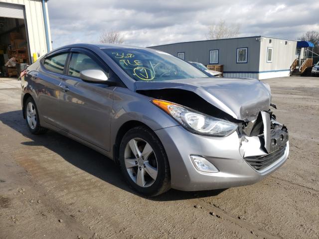 hyundai elantra gl 2013 kmhdh4ae6du493009