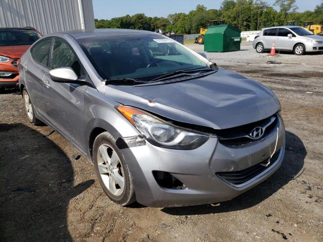 hyundai elantra gl 2013 kmhdh4ae6du503862