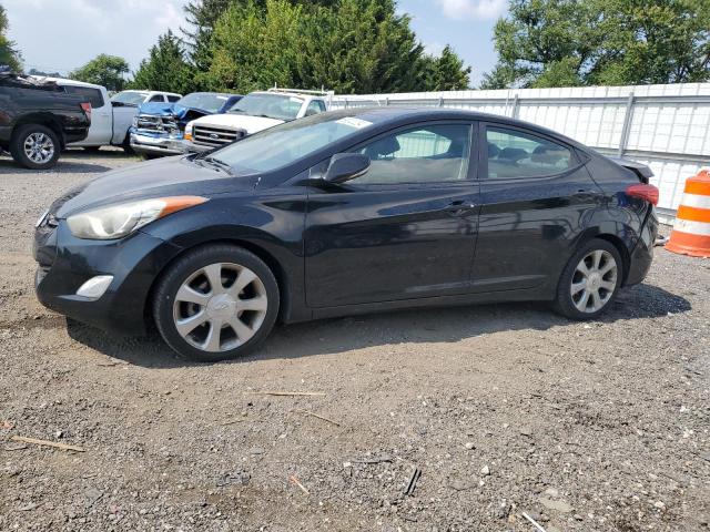 hyundai elantra gl 2013 kmhdh4ae6du559378