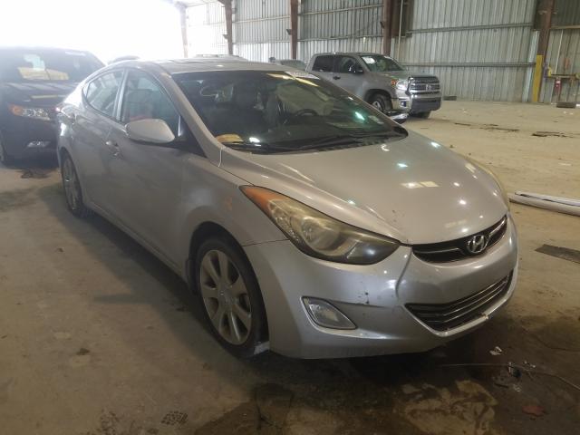 hyundai elantra gl 2013 kmhdh4ae6du567707