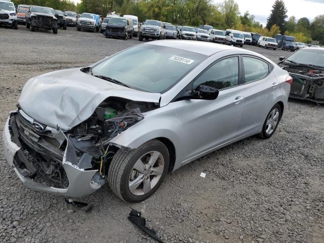 hyundai elantra gl 2013 kmhdh4ae6du582644