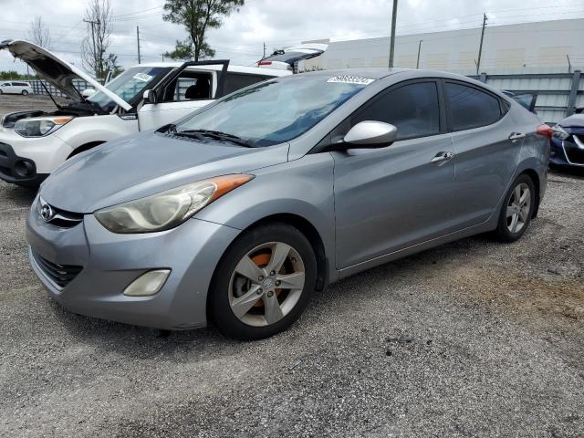 hyundai elantra 2013 kmhdh4ae6du586130