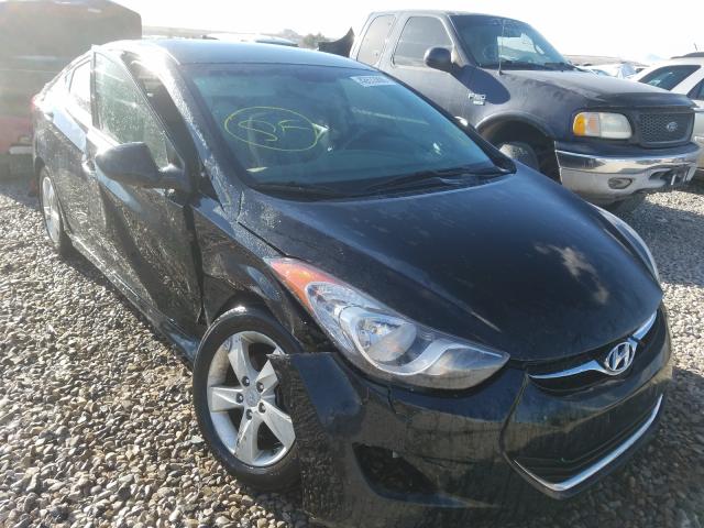 hyundai elantra gl 2013 kmhdh4ae6du600043