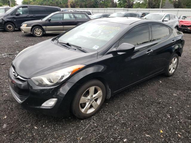 hyundai elantra gl 2013 kmhdh4ae6du628733