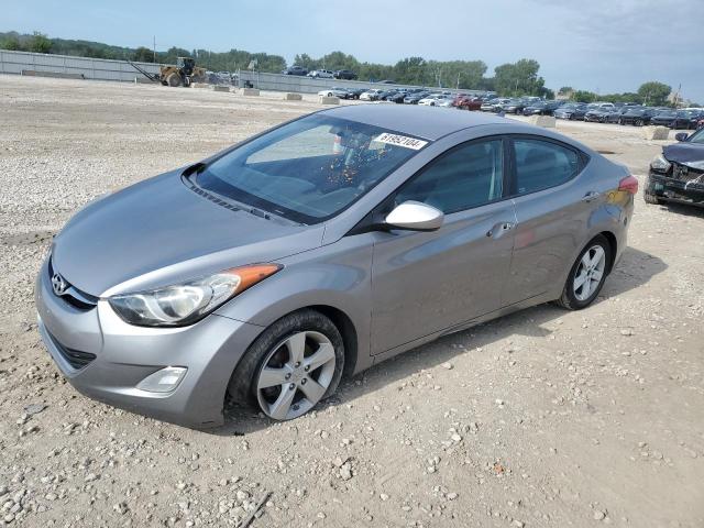 hyundai elantra 2013 kmhdh4ae6du628862