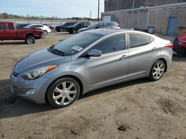 hyundai elantra gl 2013 kmhdh4ae6du690519