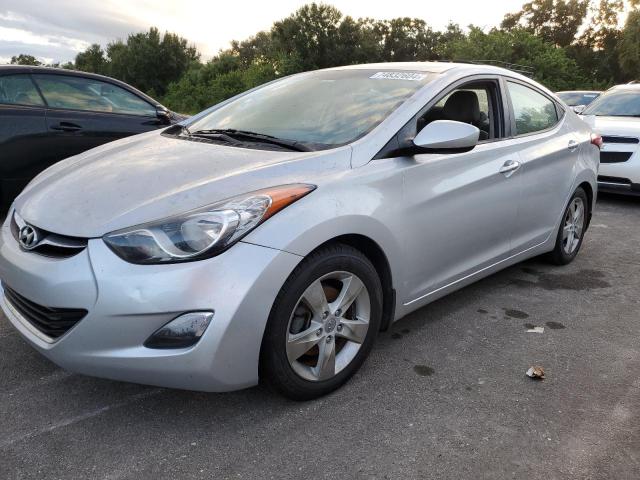 hyundai elantra gl 2013 kmhdh4ae6du712406