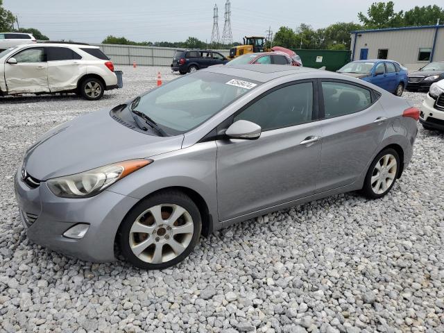 hyundai elantra 2013 kmhdh4ae6du722403