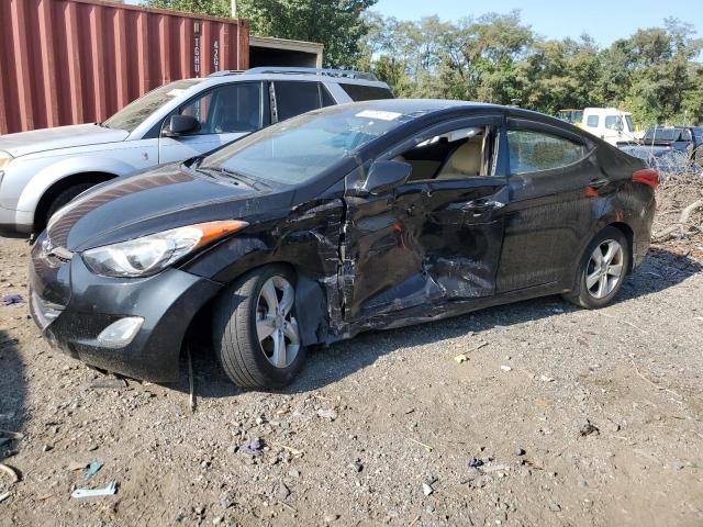 hyundai elantra gl 2013 kmhdh4ae6du732266