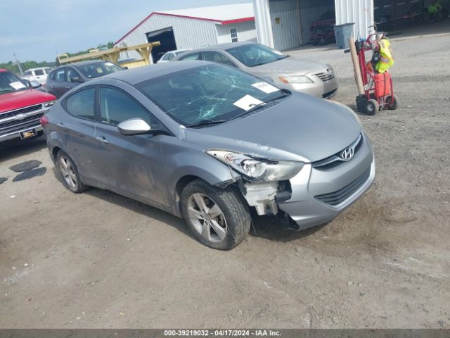 hyundai elantra 2013 kmhdh4ae6du764232