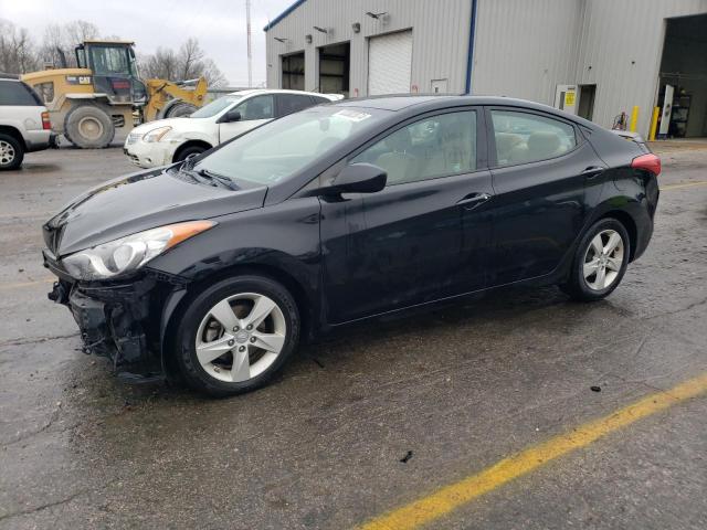 hyundai elantra gl 2013 kmhdh4ae6du773089